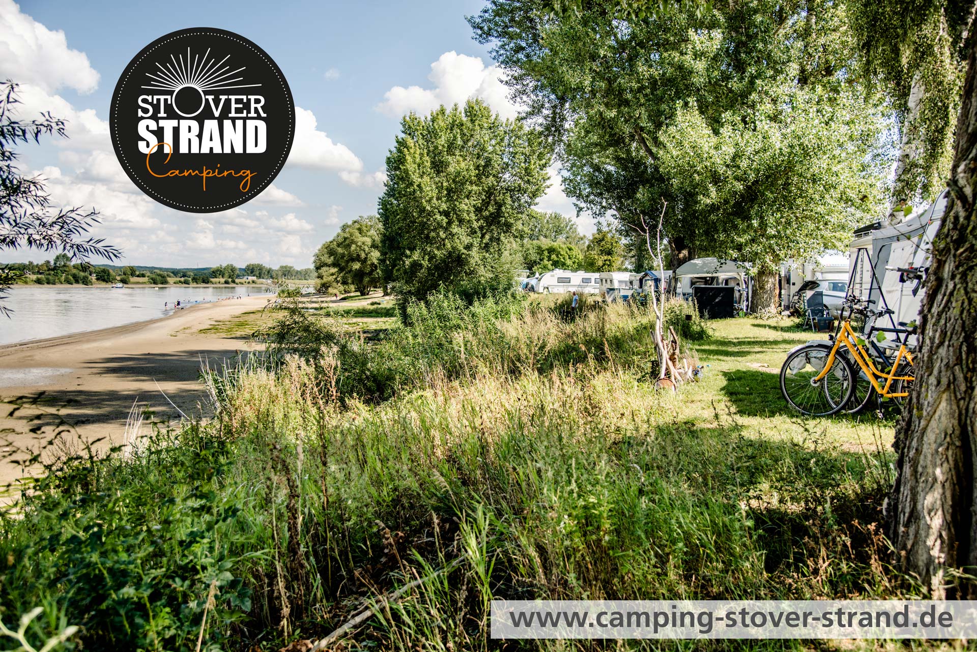 Camping on sale stover strand