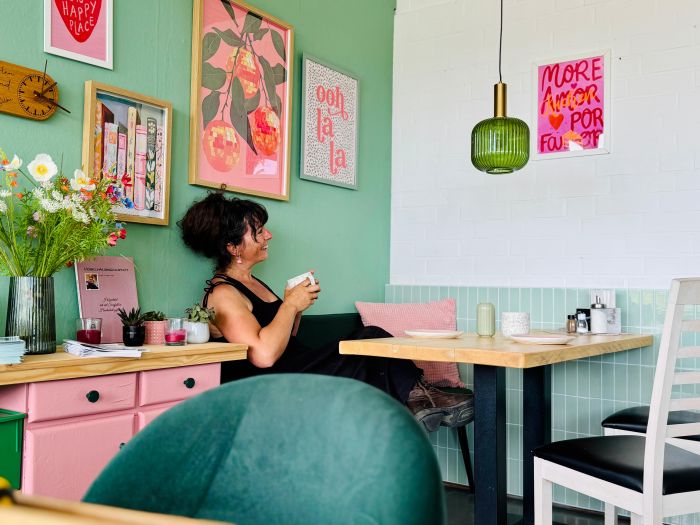 Gastronomie auf dem Campingplatz Stover Strand an der Elbe nahe Hamburg