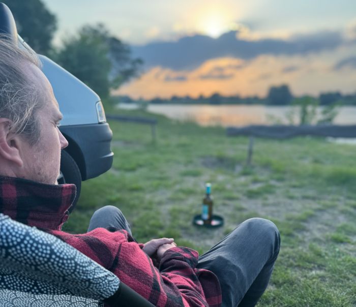 Entspannter Campingurlaub an der Elbe mit der ganzen Familie nahe Hamburg